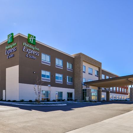 Holiday Inn Express & Suites - Van Horn By Ihg Экстерьер фото