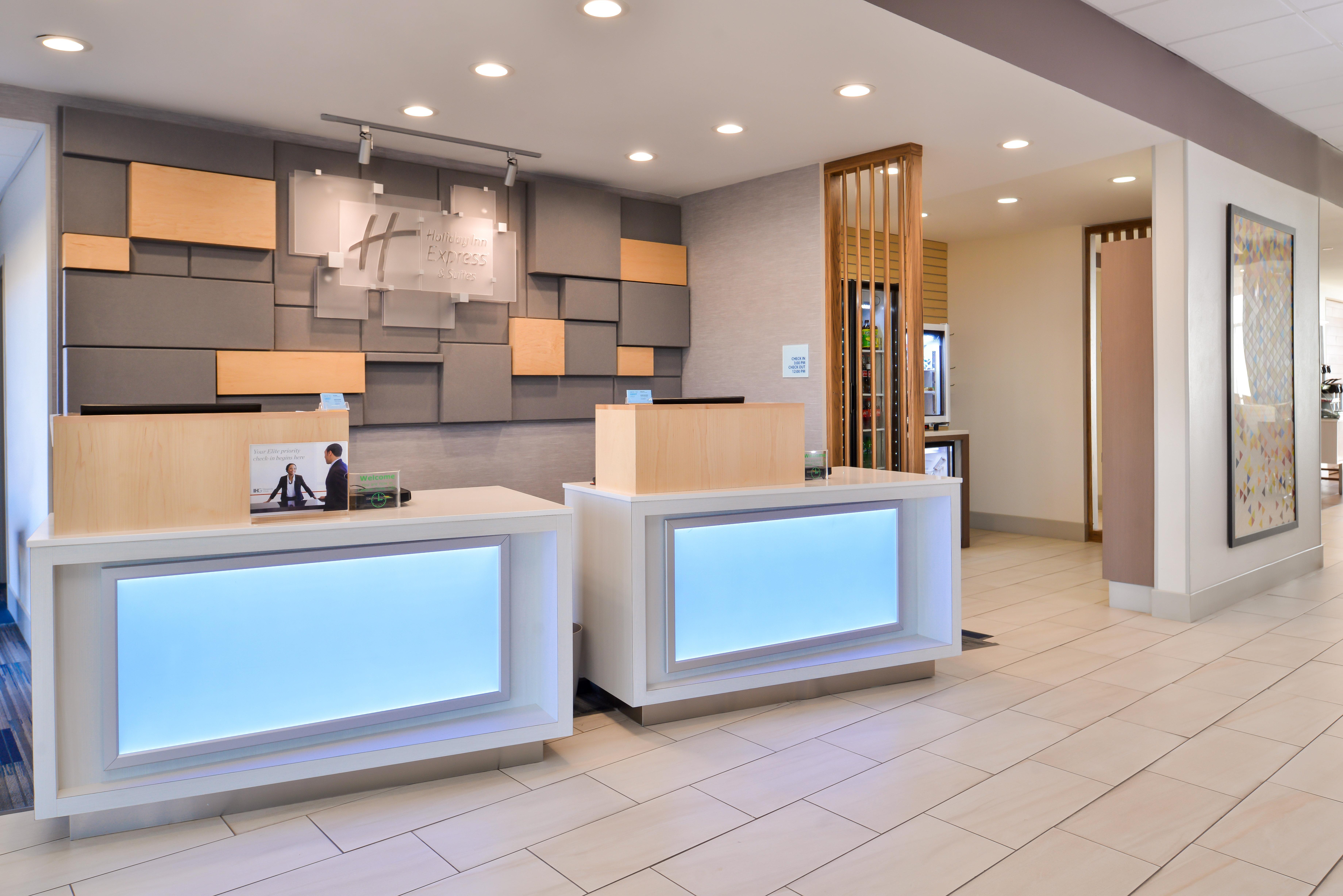 Holiday Inn Express & Suites - Van Horn By Ihg Экстерьер фото