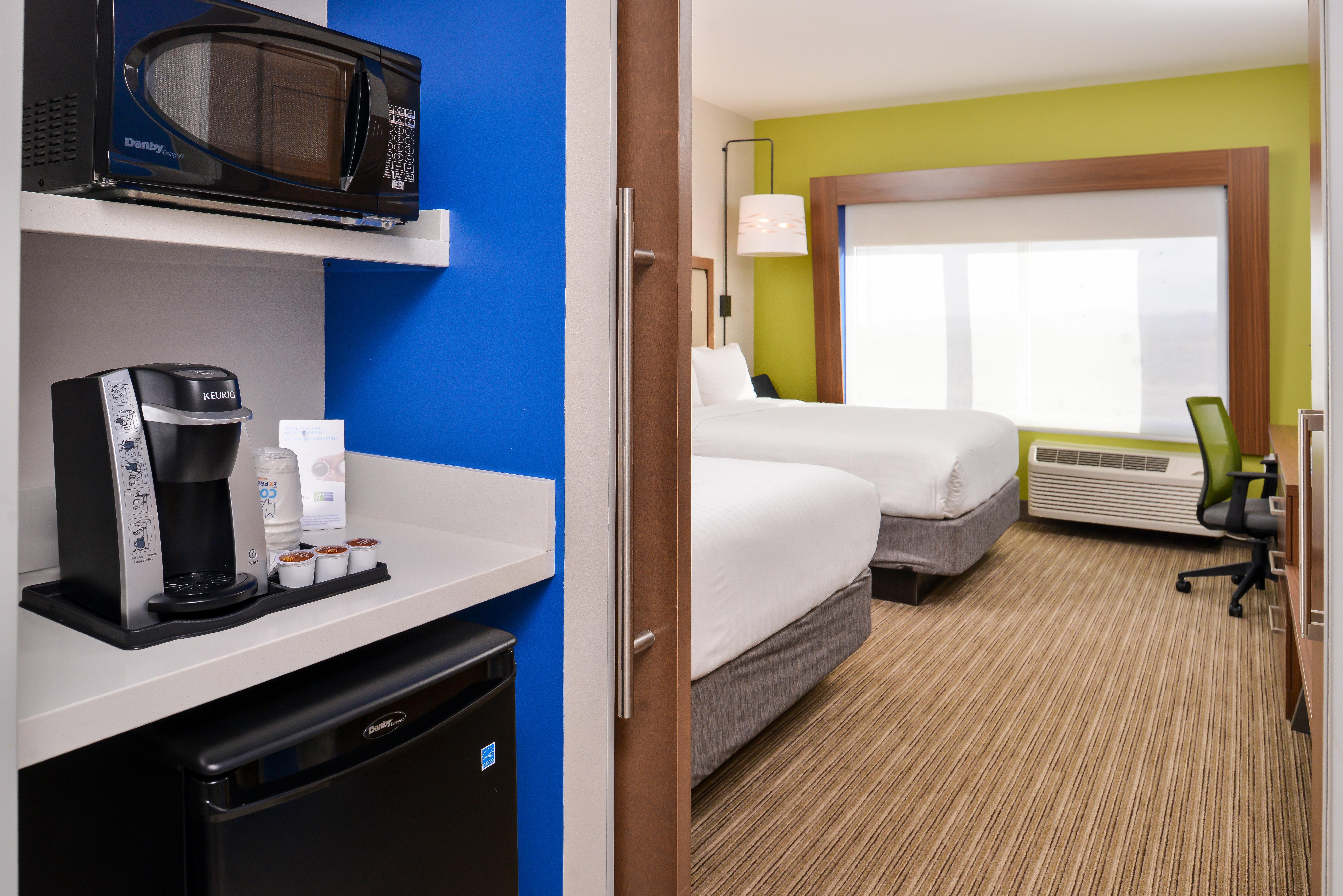 Holiday Inn Express & Suites - Van Horn By Ihg Экстерьер фото