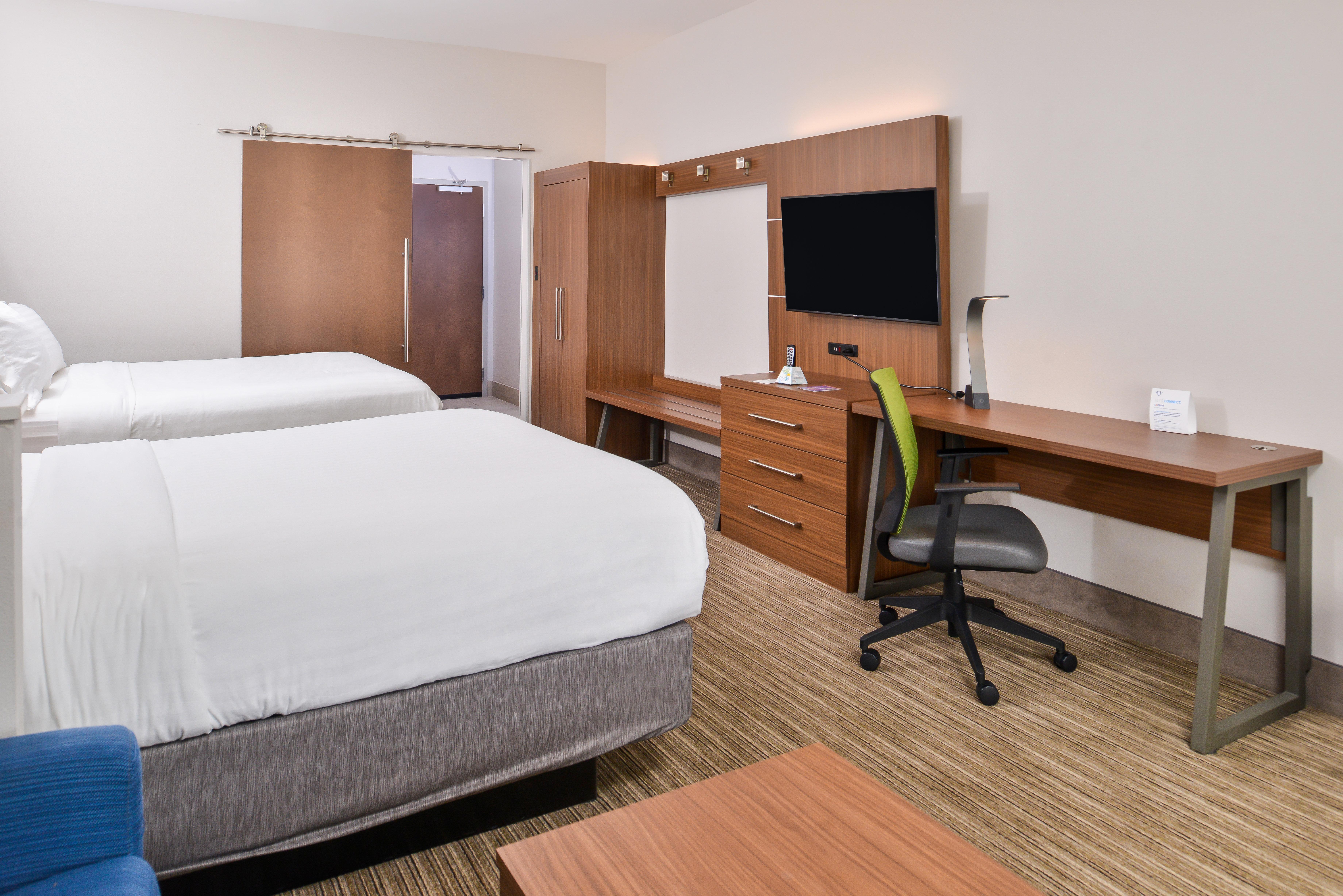 Holiday Inn Express & Suites - Van Horn By Ihg Экстерьер фото