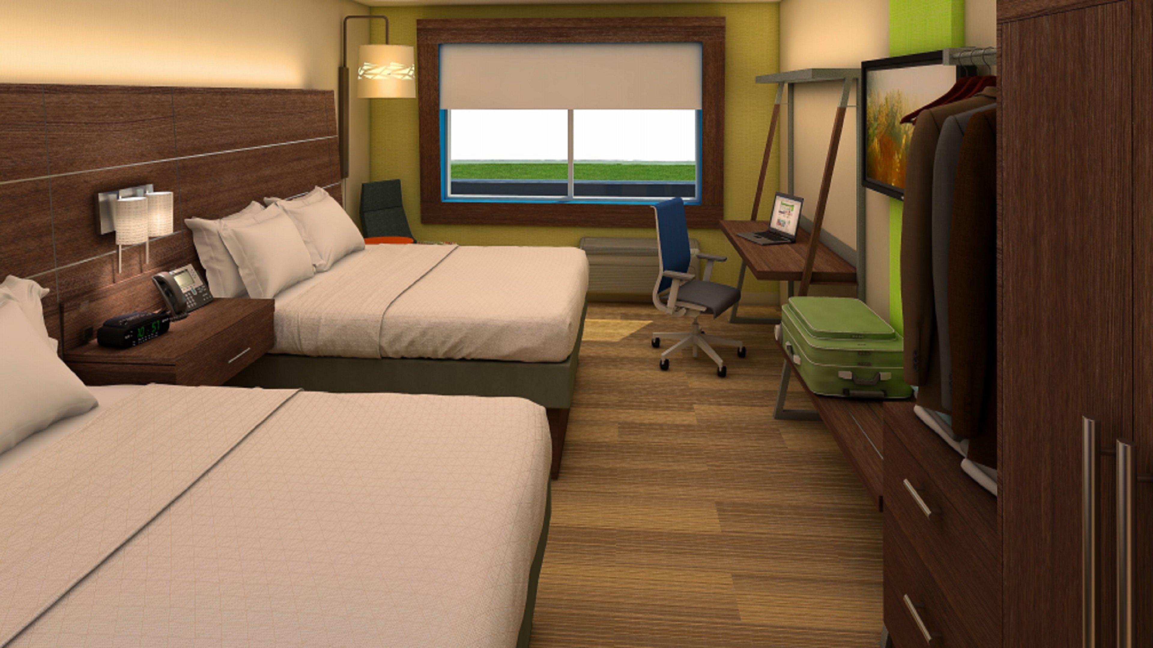 Holiday Inn Express & Suites - Van Horn By Ihg Экстерьер фото