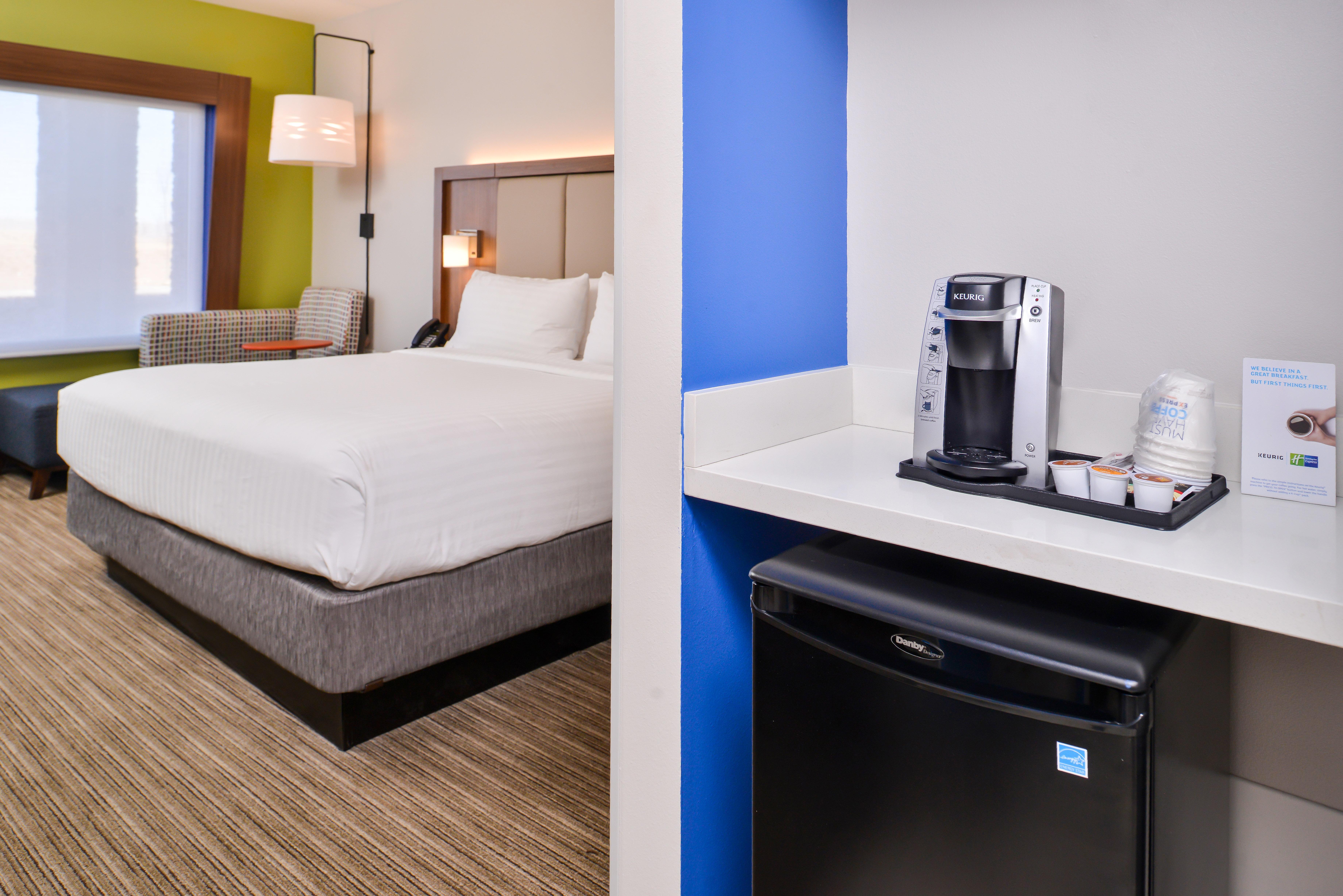 Holiday Inn Express & Suites - Van Horn By Ihg Экстерьер фото