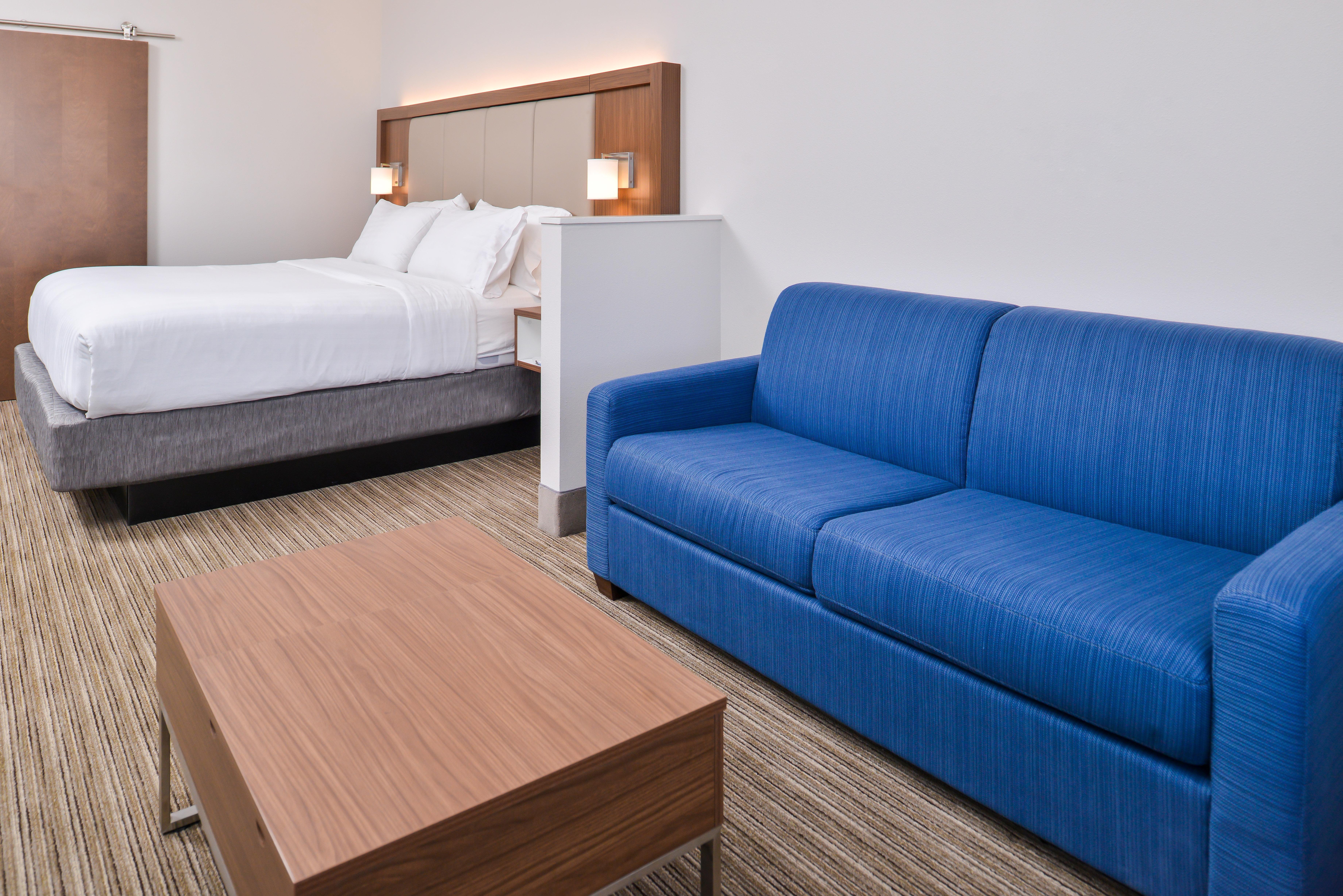 Holiday Inn Express & Suites - Van Horn By Ihg Экстерьер фото