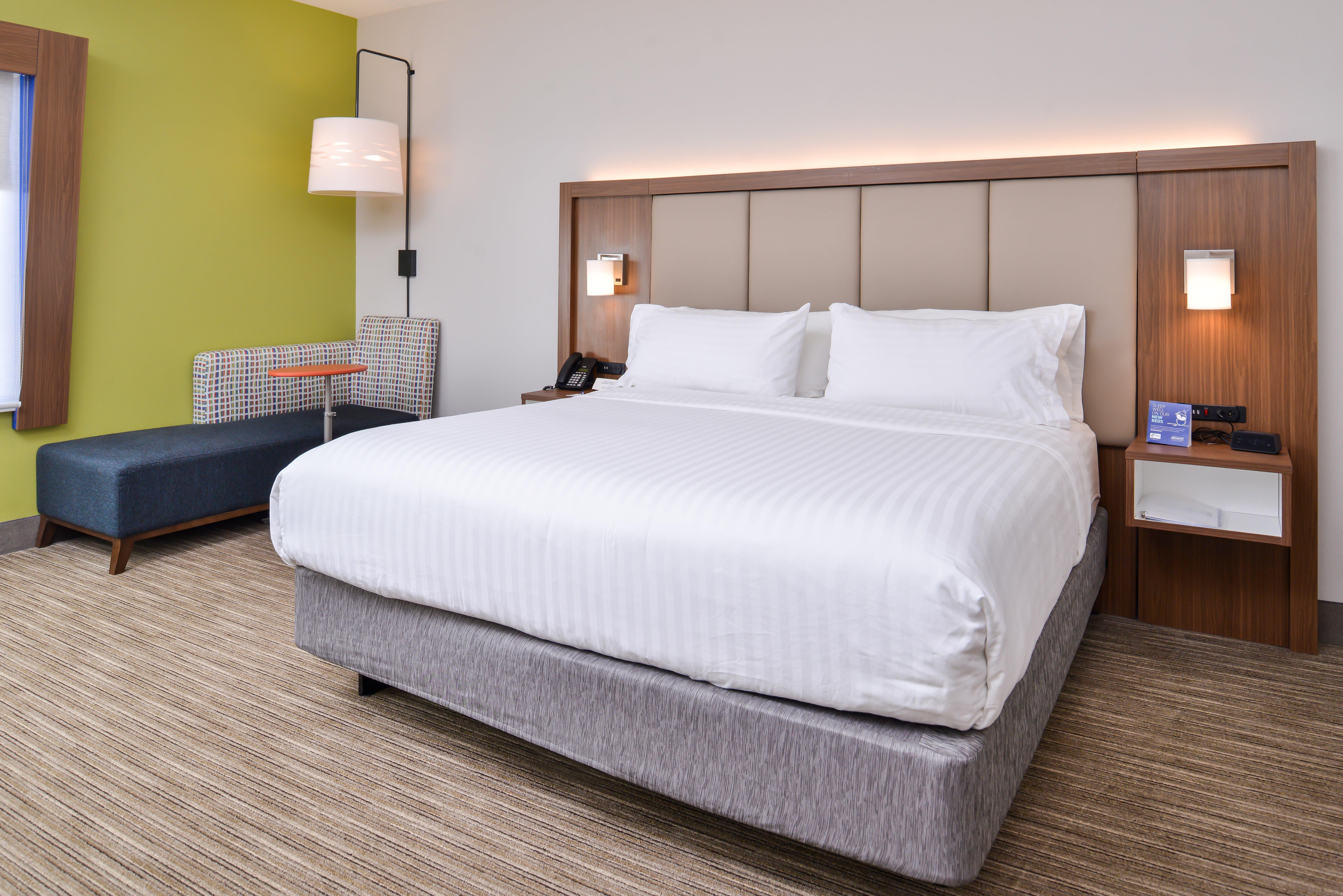 Holiday Inn Express & Suites - Van Horn By Ihg Экстерьер фото