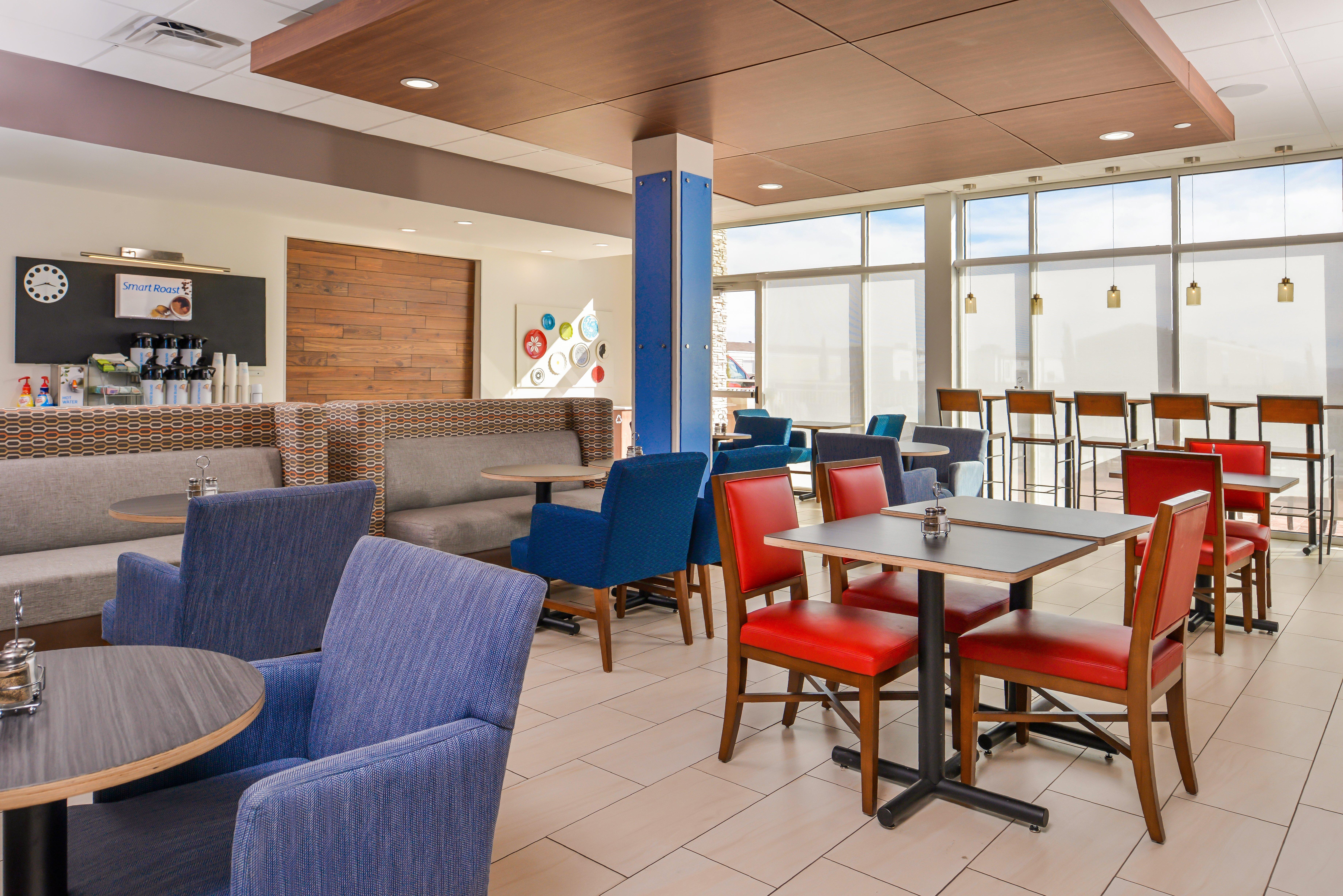 Holiday Inn Express & Suites - Van Horn By Ihg Экстерьер фото