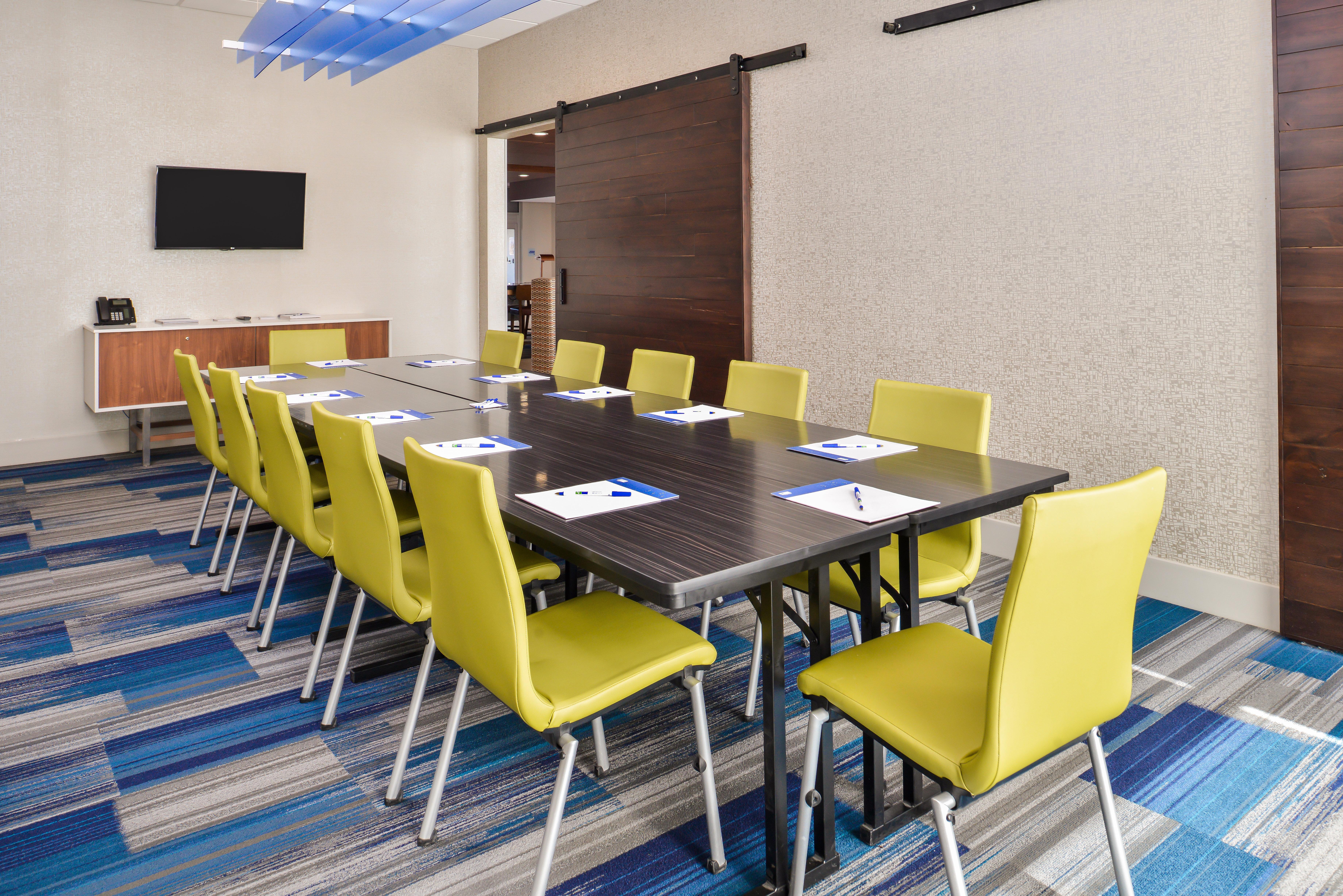 Holiday Inn Express & Suites - Van Horn By Ihg Экстерьер фото