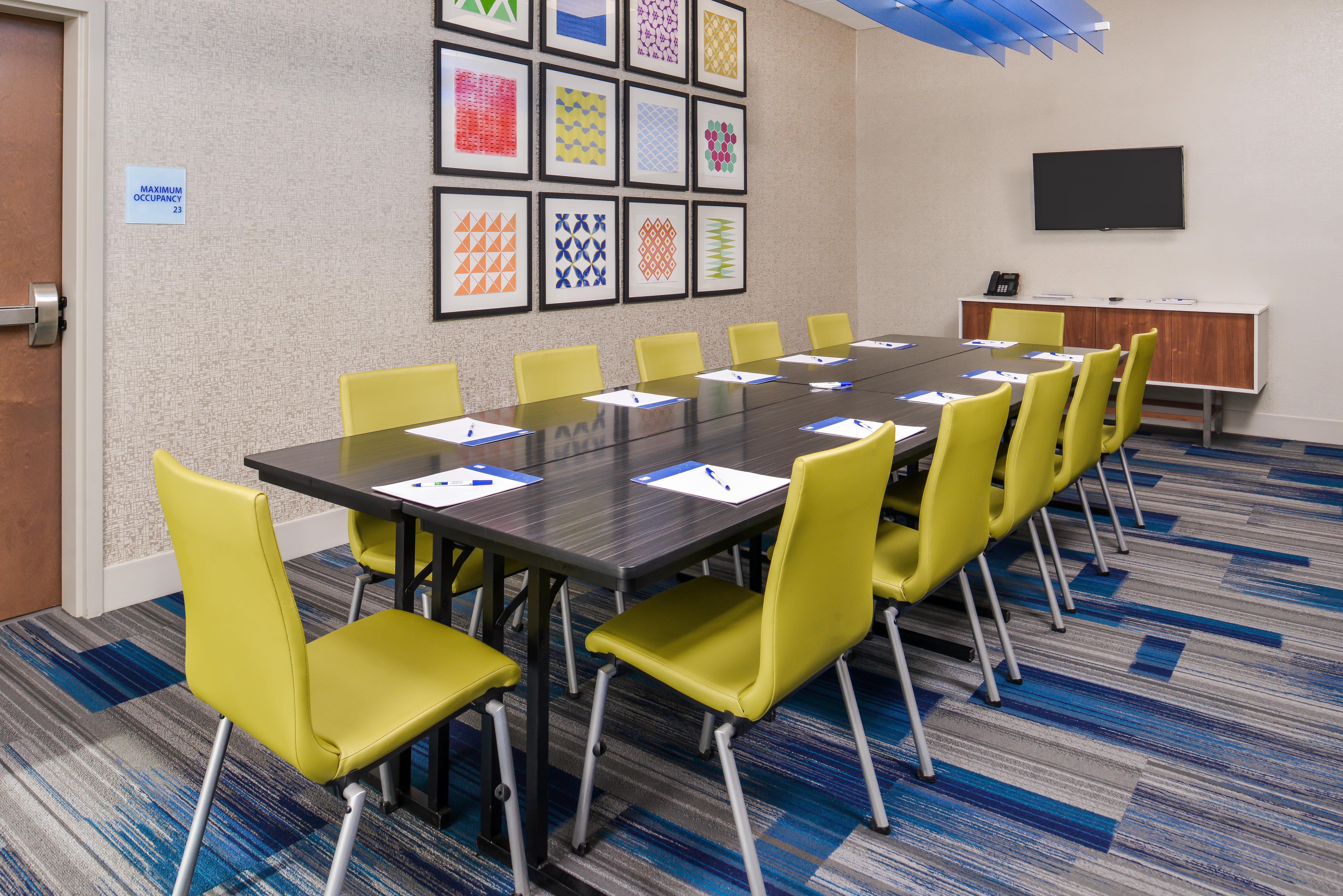 Holiday Inn Express & Suites - Van Horn By Ihg Экстерьер фото