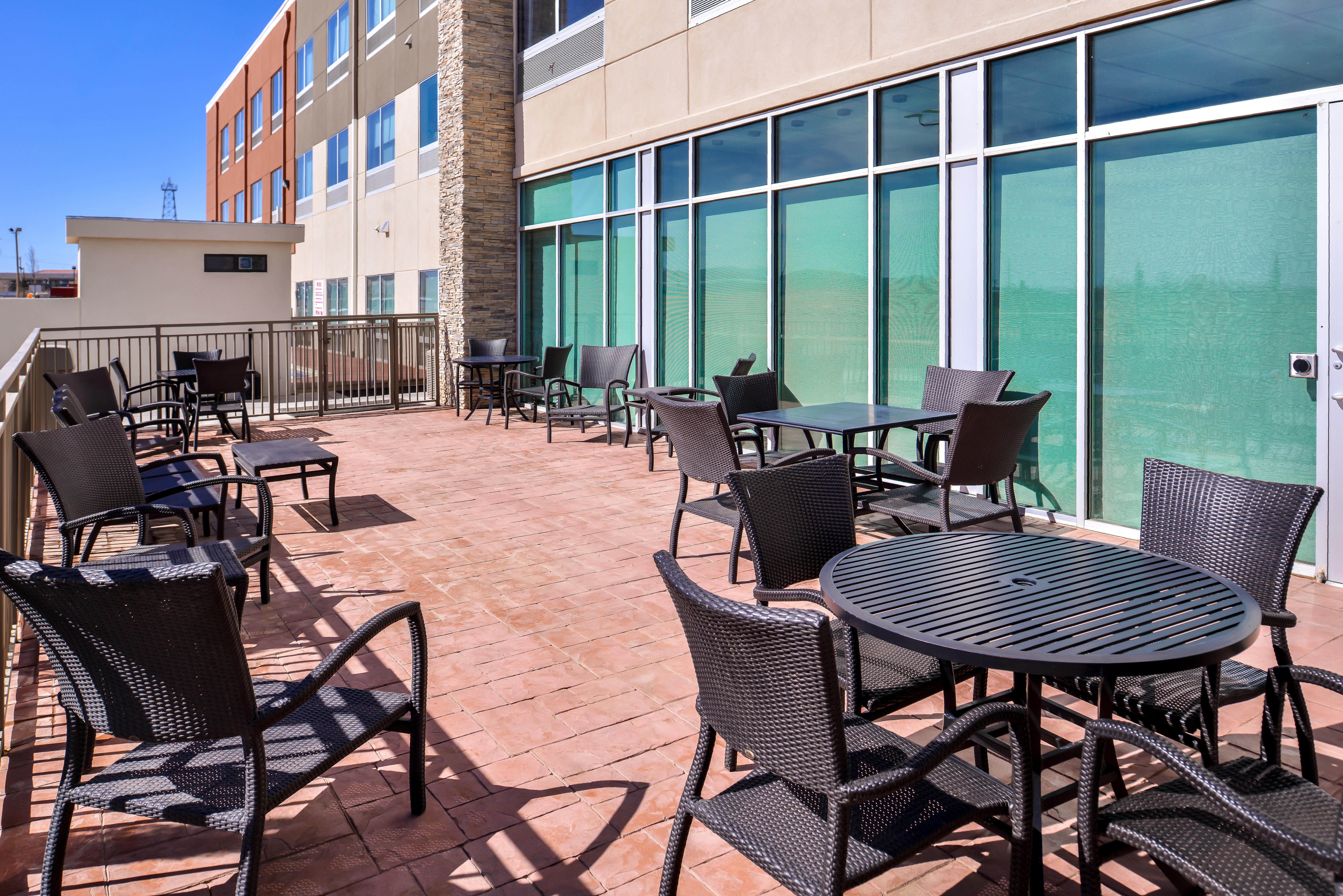 Holiday Inn Express & Suites - Van Horn By Ihg Экстерьер фото